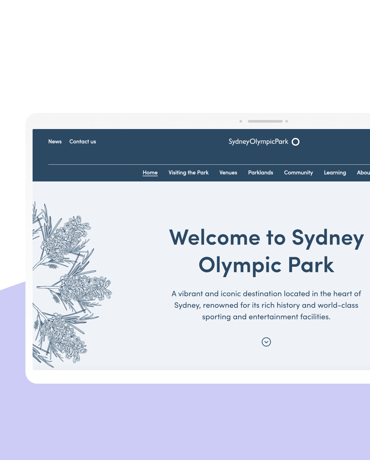 Sydney Olympic Park