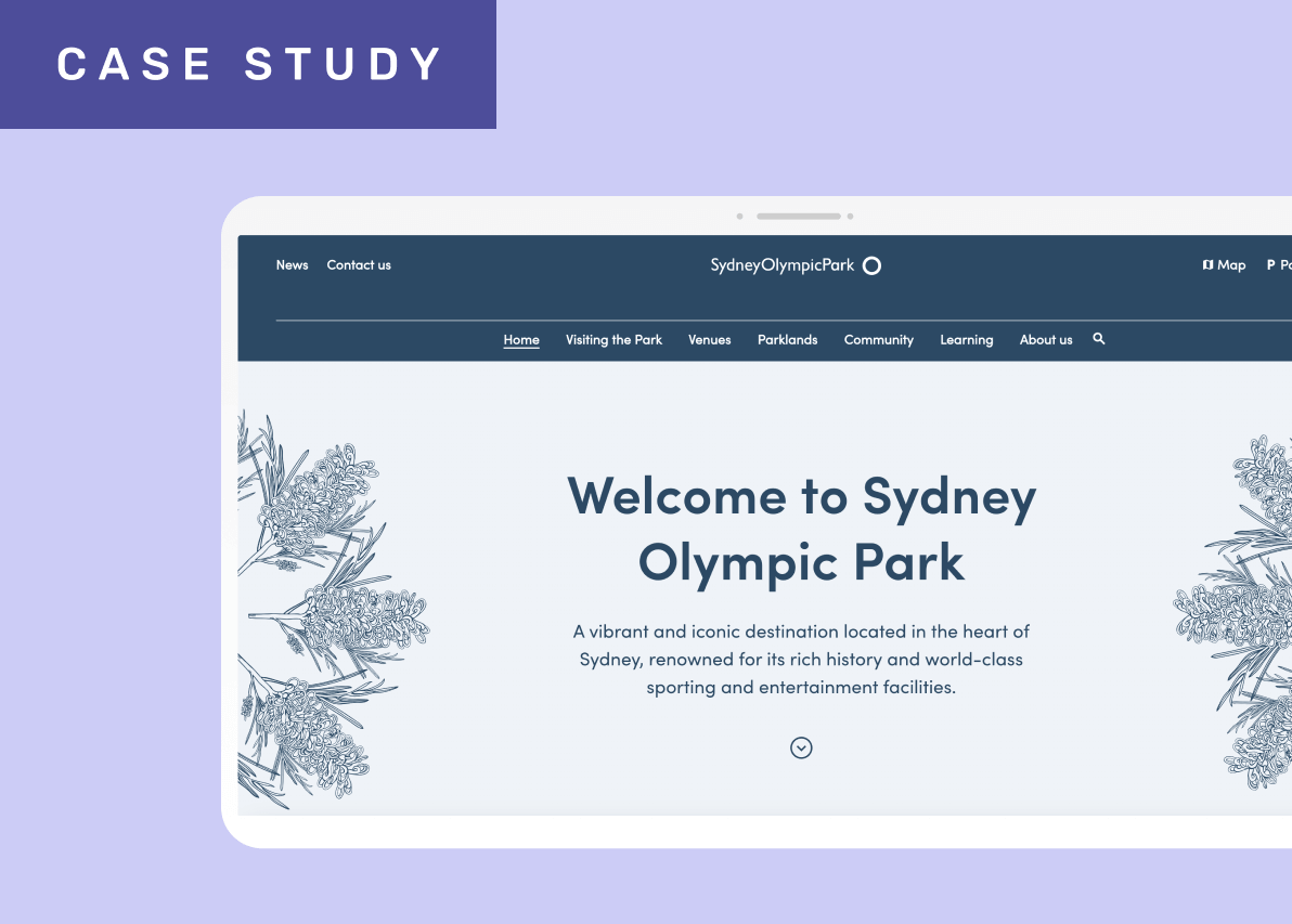 Sydney Olympic Park