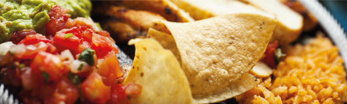 Mexican Ingrediants